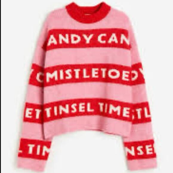 Chritmas sweater Sz M ugly sweater - Picture 3 of 7